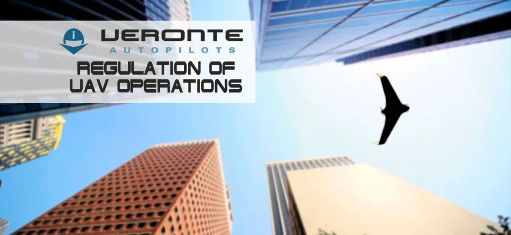Veronte Autopilots leads the way in UAV operations regulation, enabling safe and compliant flights in urban areas.