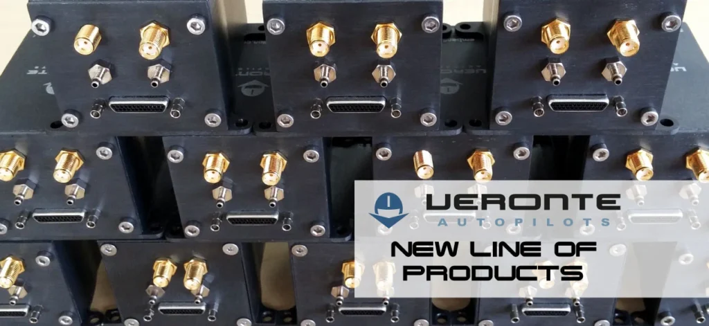 Veronte Autopilots introduces a new line of products, emphasizing cutting-edge UAV hardware components and connectivity solutions.