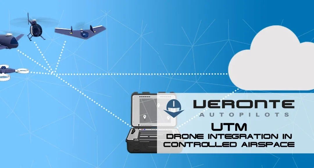 UTM: Integración de drones en el espacio aéreo controlado