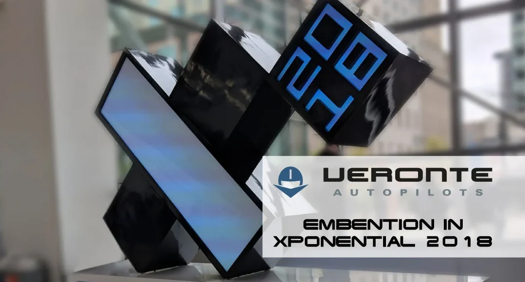 Participación de Embention en el AUVSI Xponential 2018