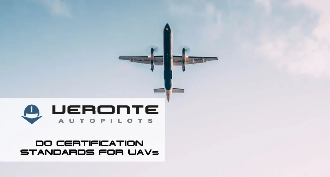 Normas DO de certificación aplicables a los drones