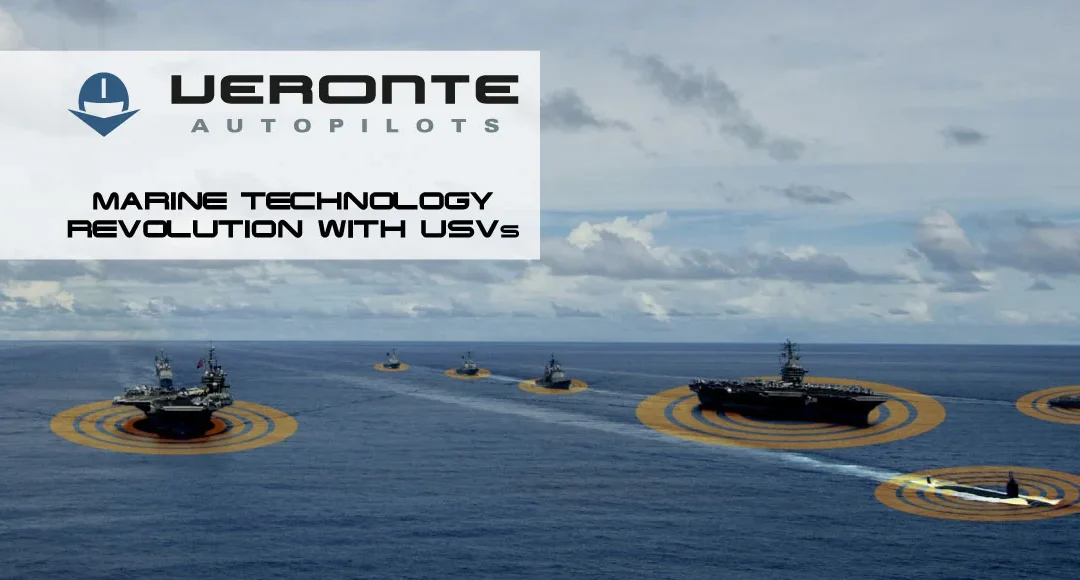 Los USV revolucionan la tecnológica marítima