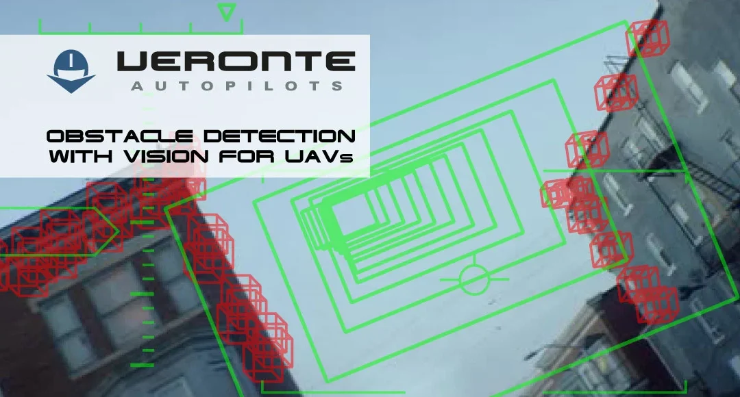 Técnicas de Detección de Obstáculos con Visión para UAVs