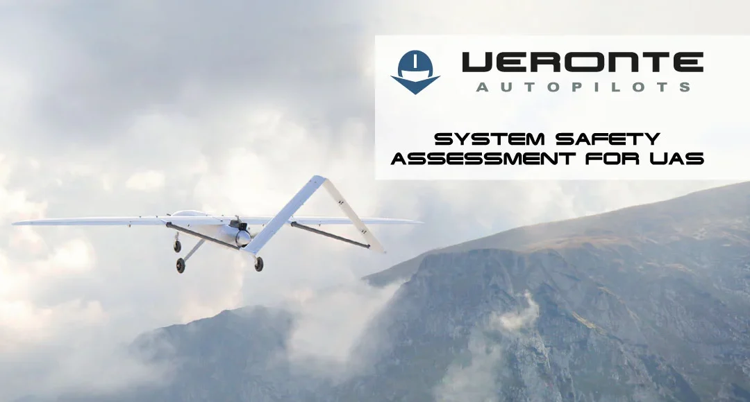 Desarrollo de la análisis de seguridad de sistema (SSA) para UAVs