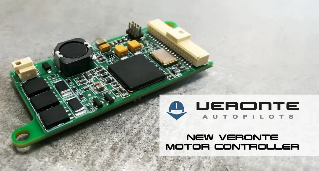 Nuevo Veronte Motor Controller para UAVs