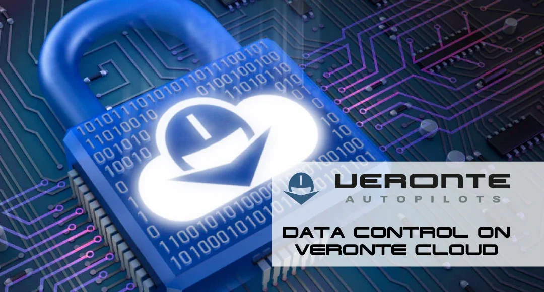 Control de datos y seguridad en los UAVs con Veronte Cloud
