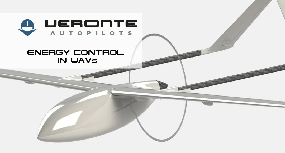Control de energía para UAVs