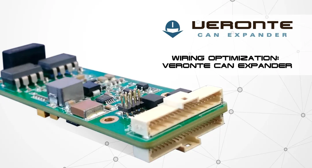 Optimización de cableado en UAVs: Avionics CEX de Veronte