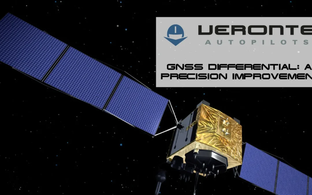 GNSS Diferencial: Una mejora en precisión