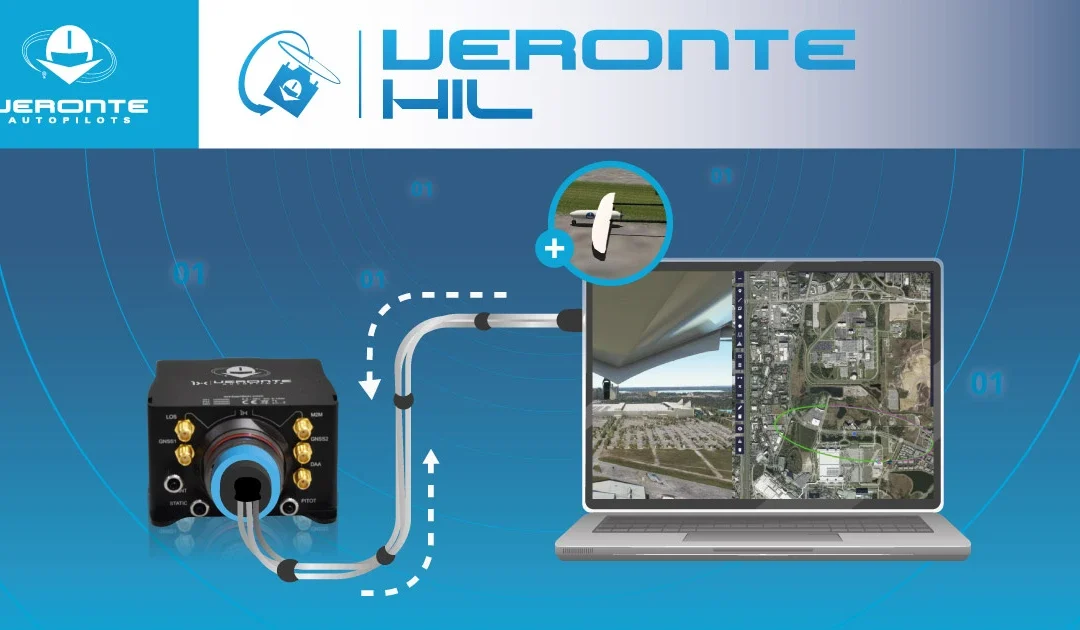 Veronte Autopilot: HIL Simulation con XPlane 11