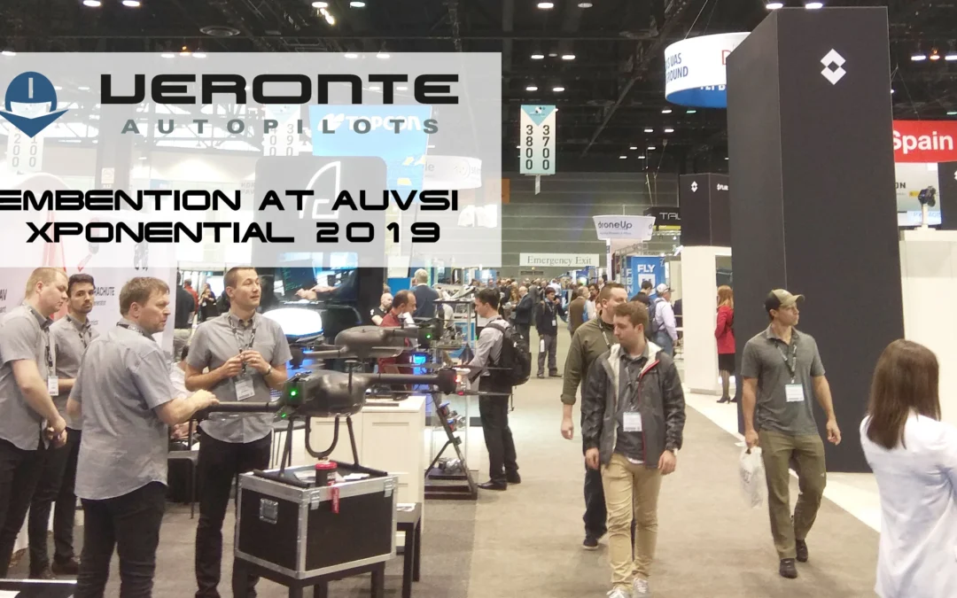 Descubre cómo fue Auvsi Xponential 2019 en Chicago