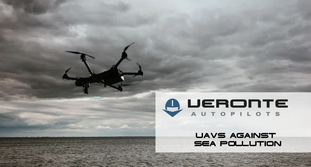 El papel de los UAVs frente a la contaminación marítima