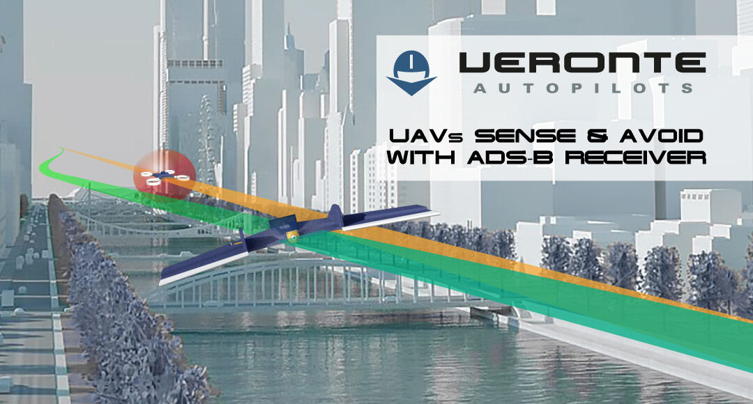 ‘Sense and Avoid’ en UAVs con Equipos Receptores ADS-B