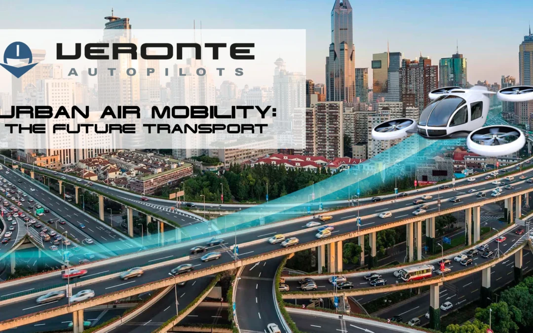 Urban Air Mobility: The future transport in Smart Cities
