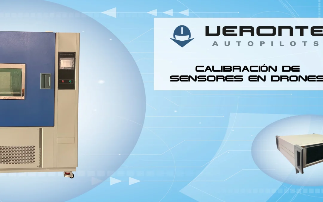 Steps for sensor calibration in Drones