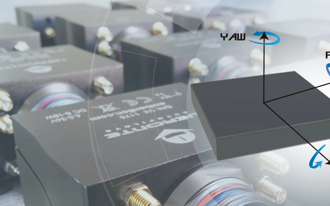 How to choose the right IMU for an UAV