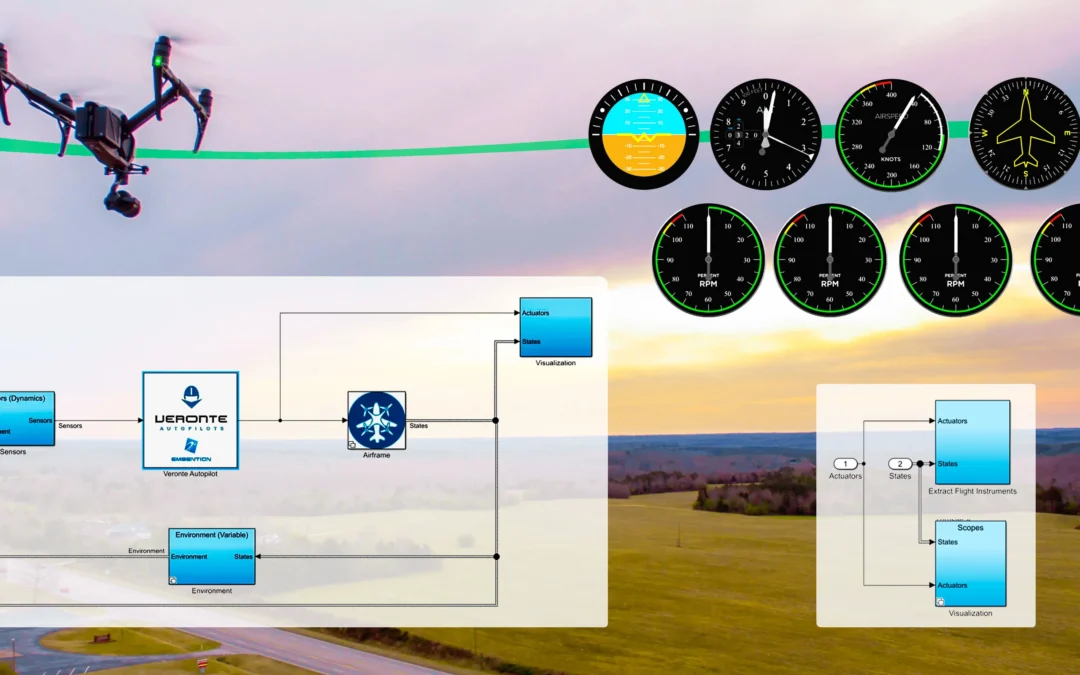 Enhanced Simulation with Veronte SIL Simulator
