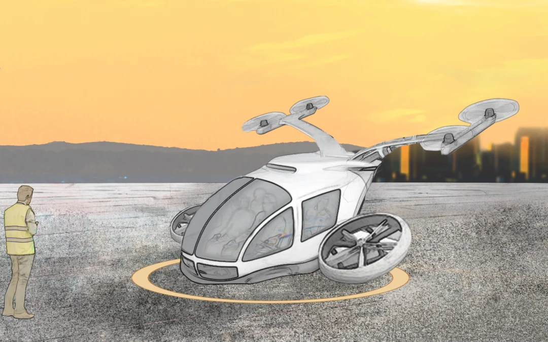 eVTOL certification: EASA Special Conditions for VTOL