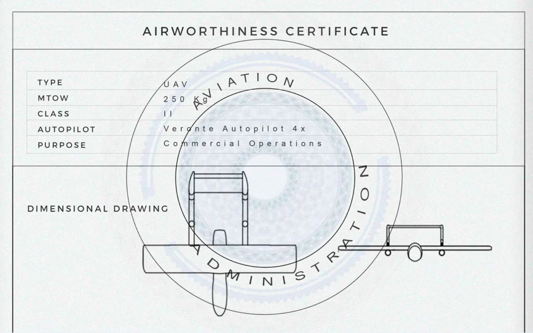 Benefits of using DO Compliant Autopilot for UAM & UAV Certification