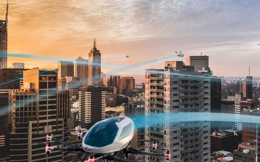 The future transport in Urban Air Mobility: eVTOL aircraft