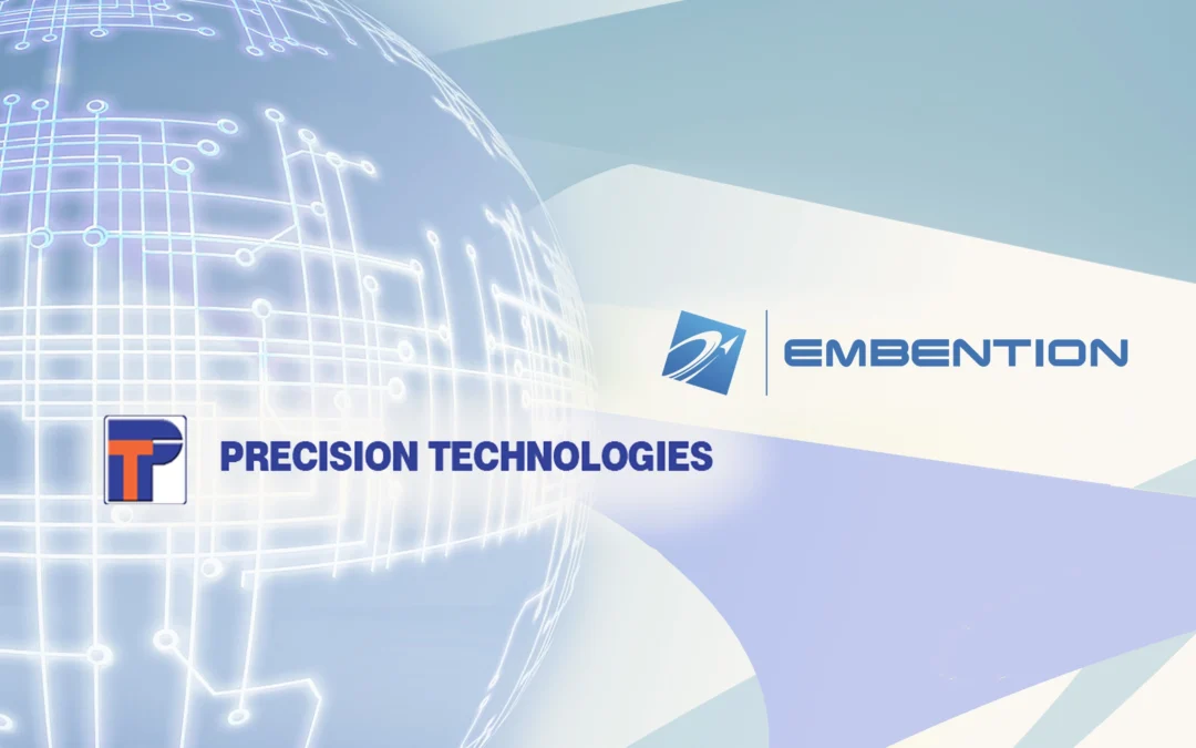 Precision Technologies y Embention, la simbiosis perfecta