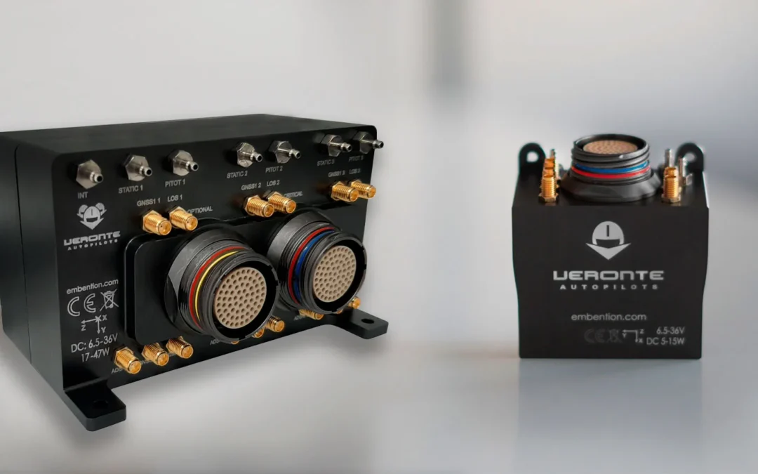 Veronte autopilot, the right Autopilot choice