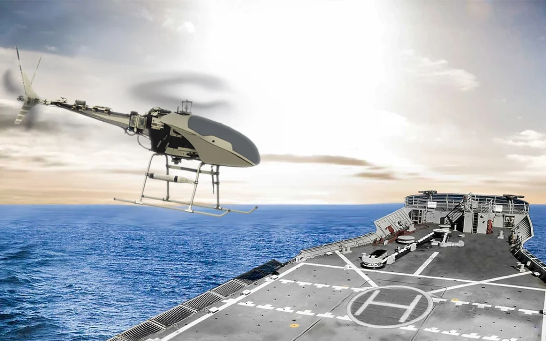 Landing in Moving Vehicles in GNSS denied environments