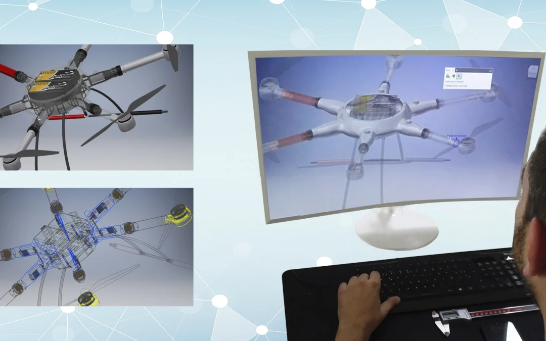 The product or its application? Talking about drones
