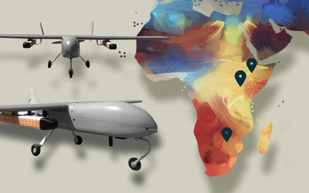 The awakening of Africa