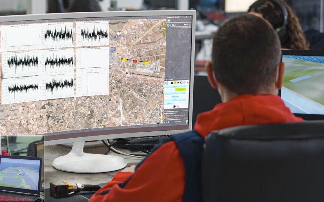 The importance of having an advanced engineering support in the UAV industry