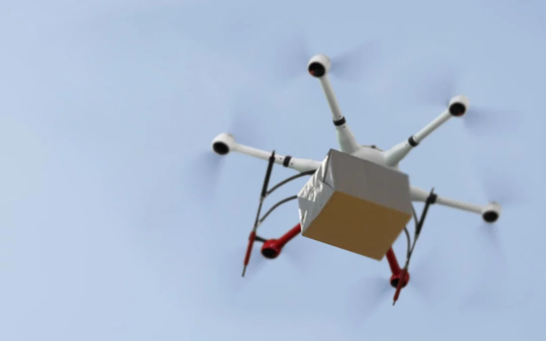 The future of UAVs in logistic industry