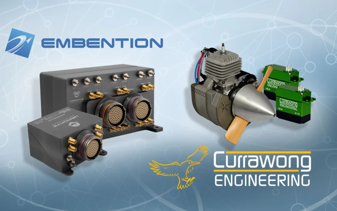 Embention and Currawong Engineering announce Integration Partnership of their systems