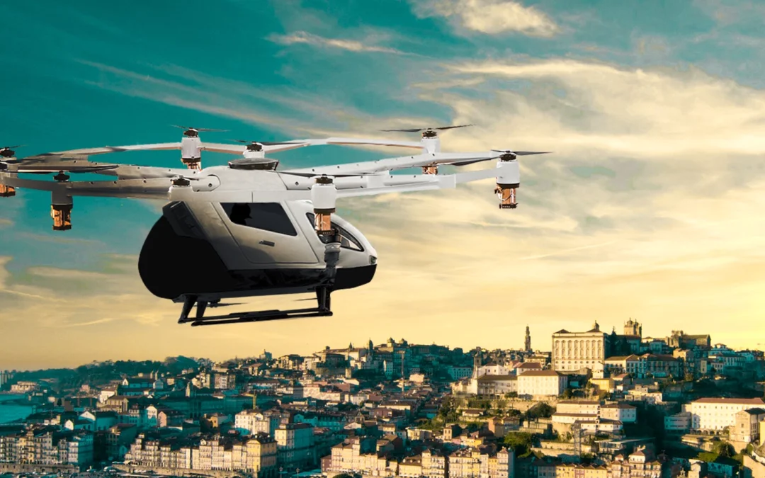 eVTOLs: The growing need of new vehicles for Urban Air Mobility