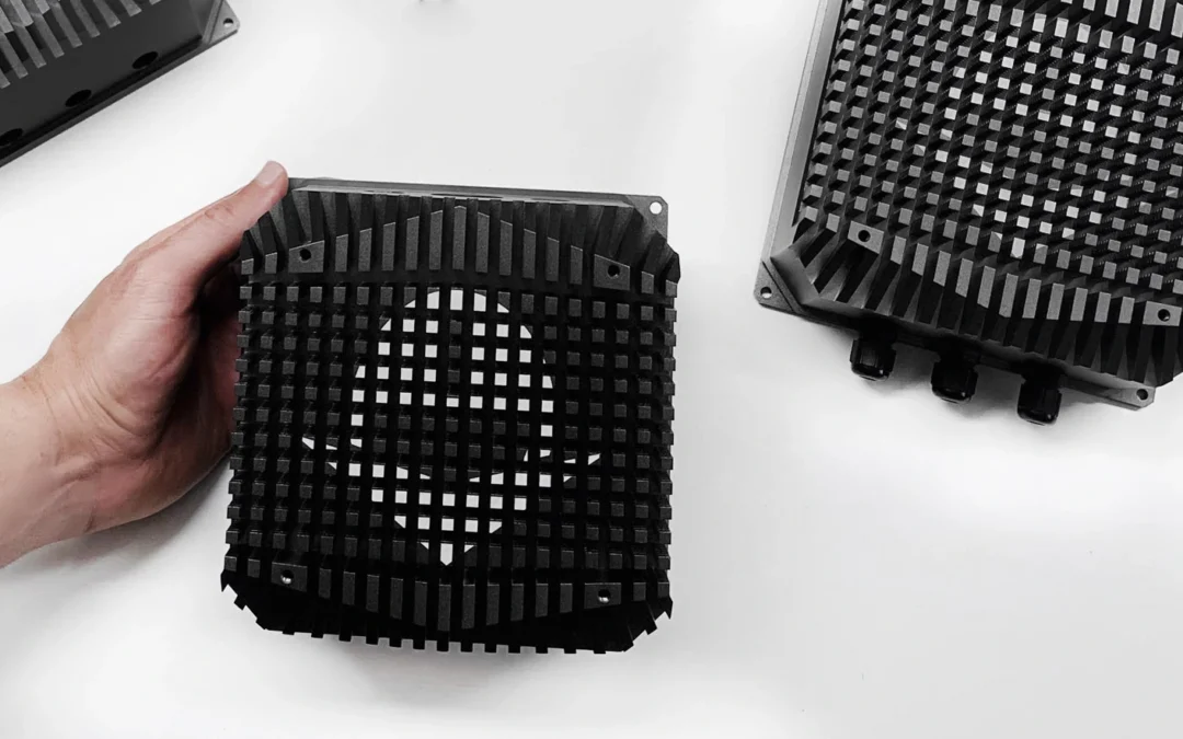 Discover Embention’s new eVTOL motor controllers