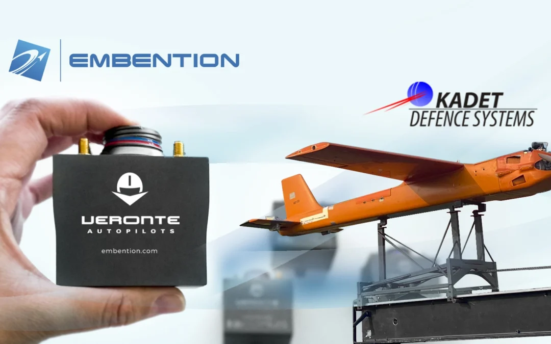 JX2 NG Aerial Target Powered by Veronte Autopilot 1x