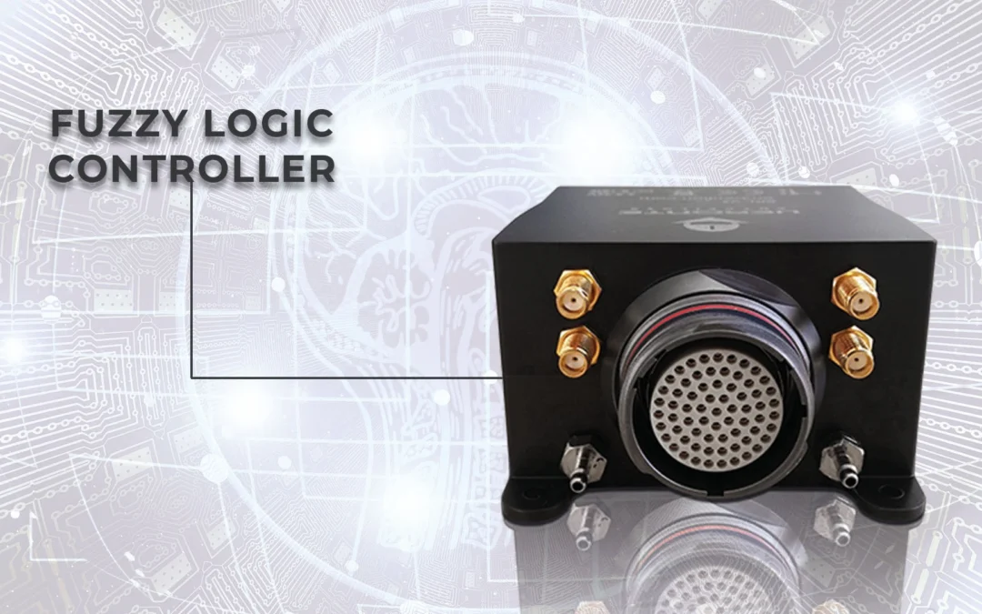 Fuzzy Logic Controller: A new control technique for drones