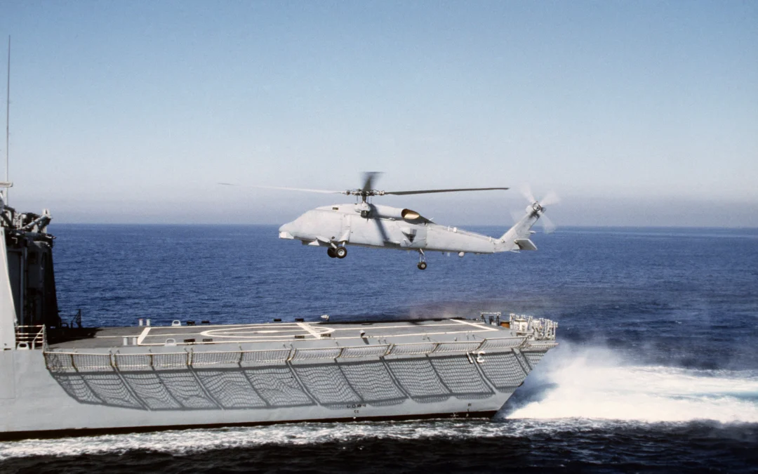 Renew or die, a new life for military helicopters