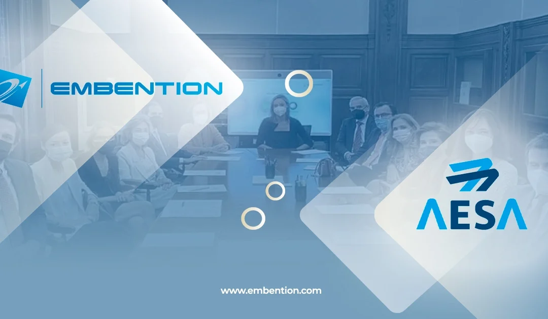 Embention es parte del Comité Asesor de AESA