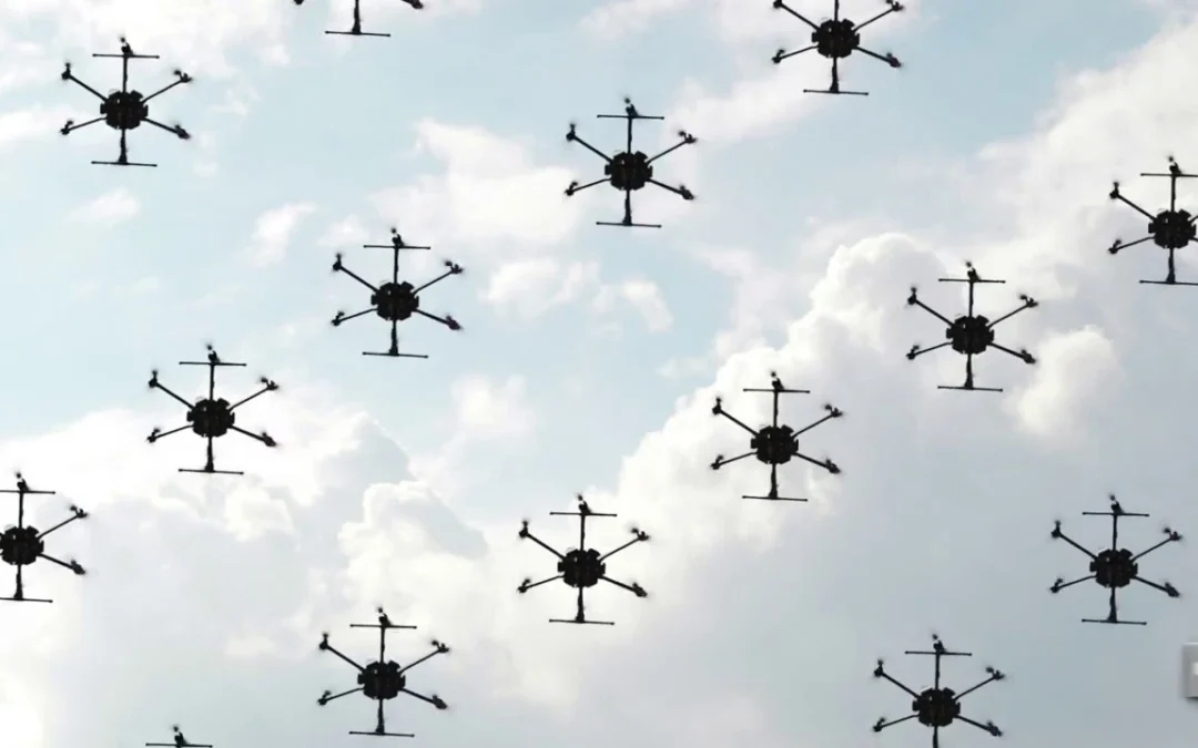 Advanced Air Mobility, nuevo concepto para UAM