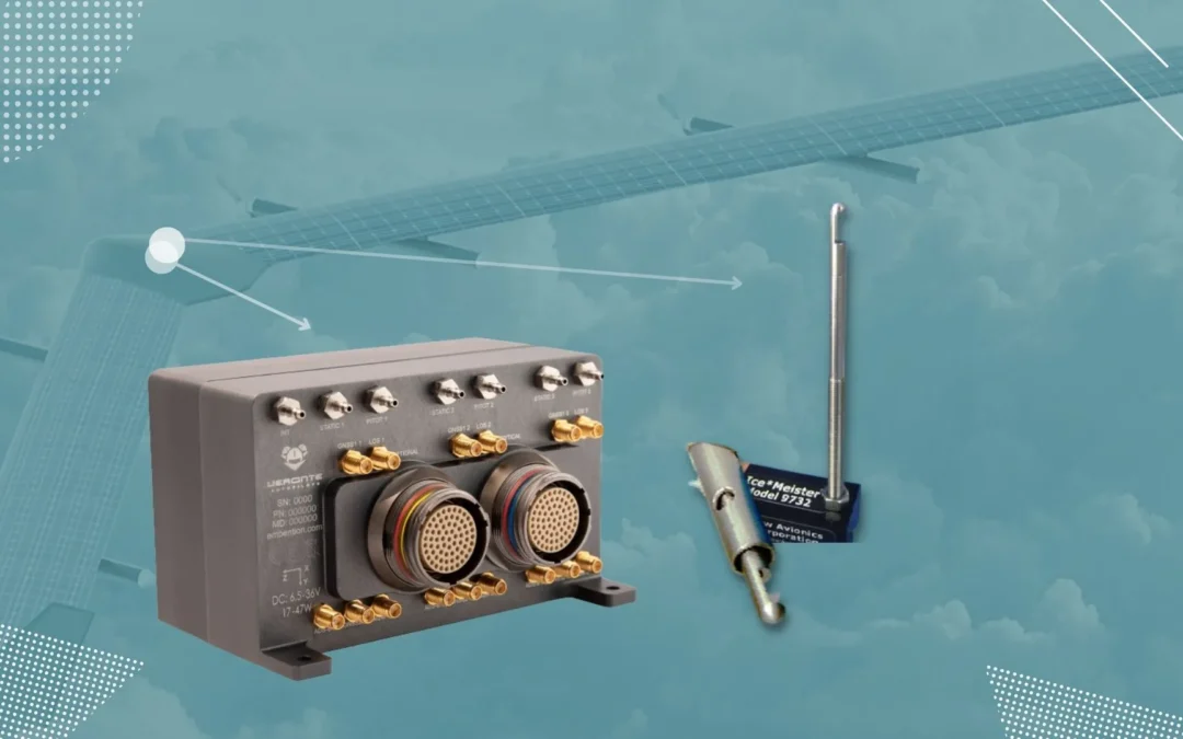 Soluciones para aeronaves HALE y MALE