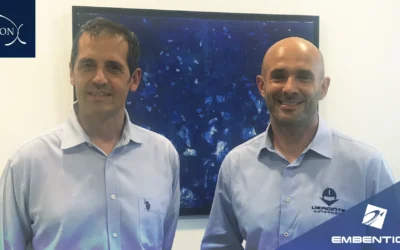 Embention receives investment from Axon Partners to strengthen its growth