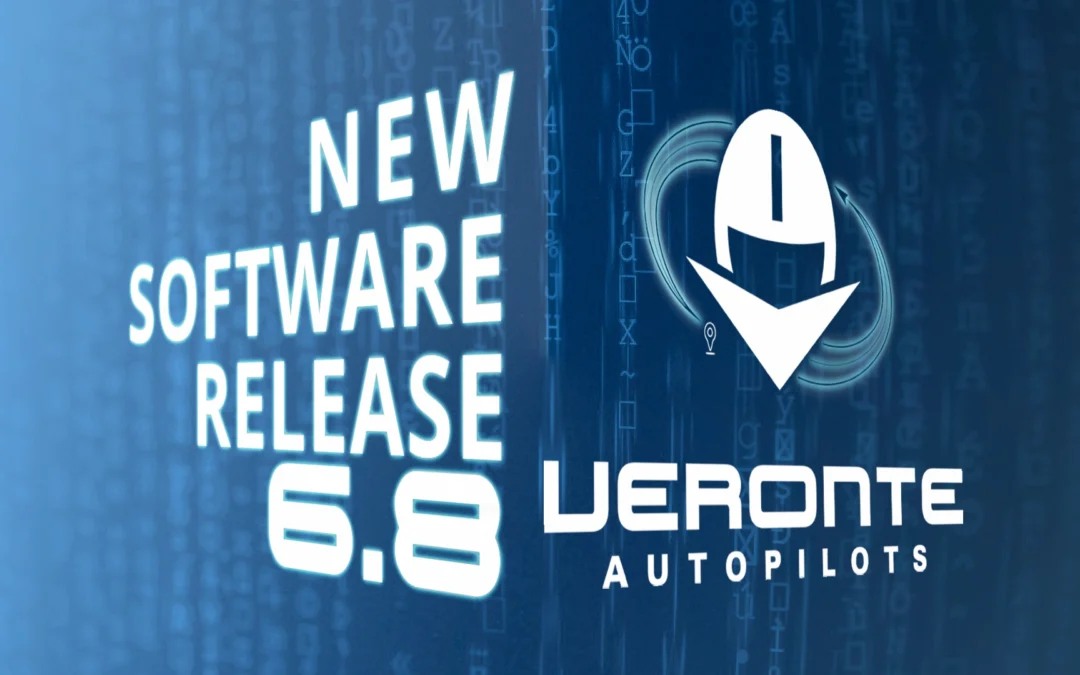 Actualización de Software 6.8: Más robusto y accesible