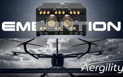 Aergility and Embention join forces