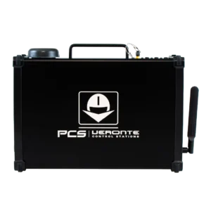 Control station PCS front