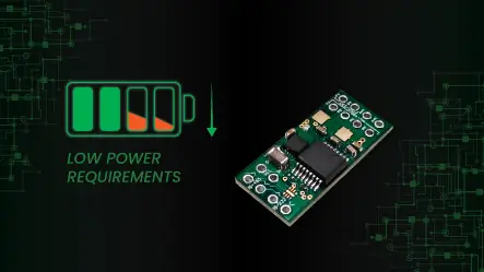 l_low power requirements