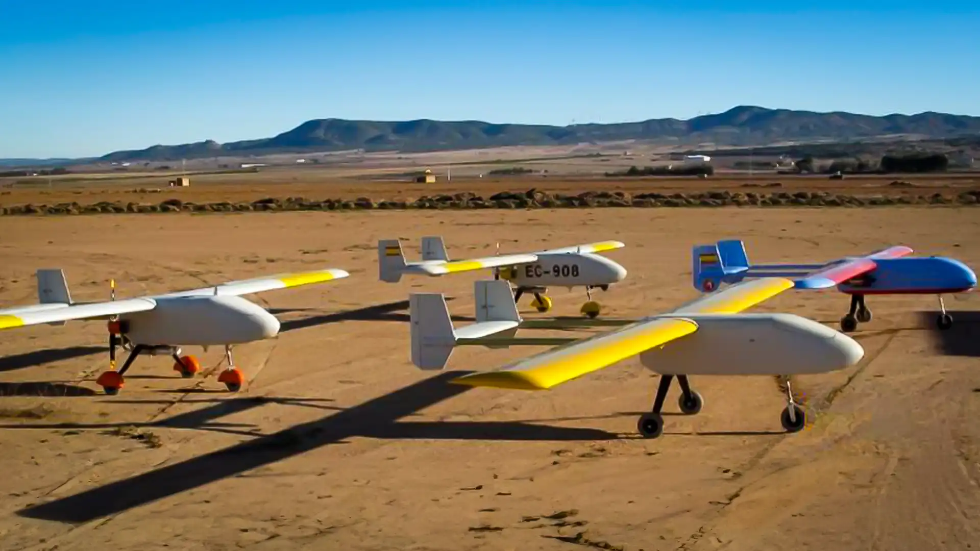 Altea Project Drones Altea Project
