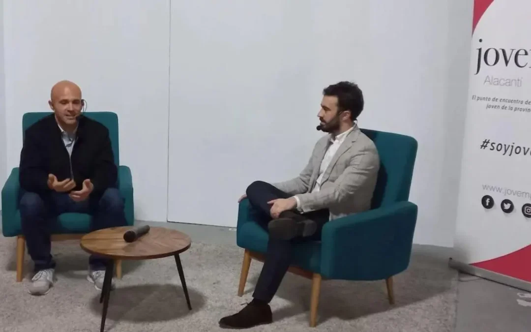Embention: Líder en Innovación en la I Jornada de Empresarios de Éxito de Jovempa