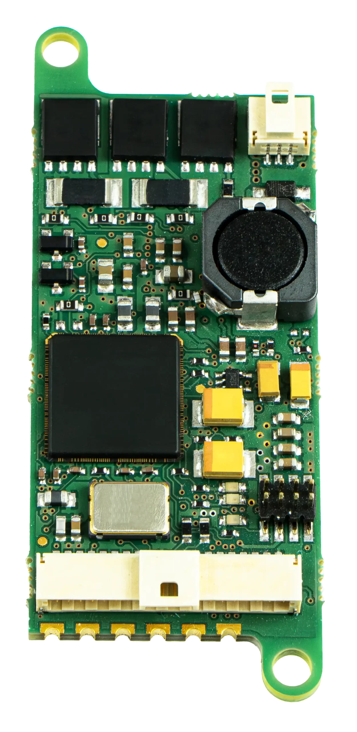MC01-Foto Izquierda y texto MC01 motor controller inside.