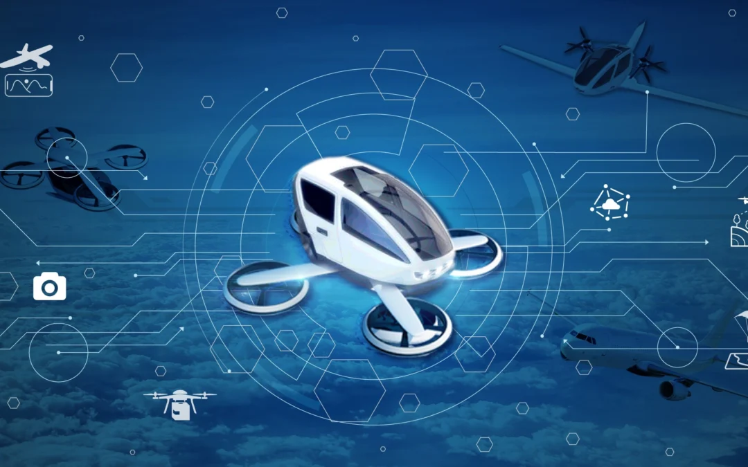Por qué necesitamos una rápida evolución de las normas de aviación para UAVs