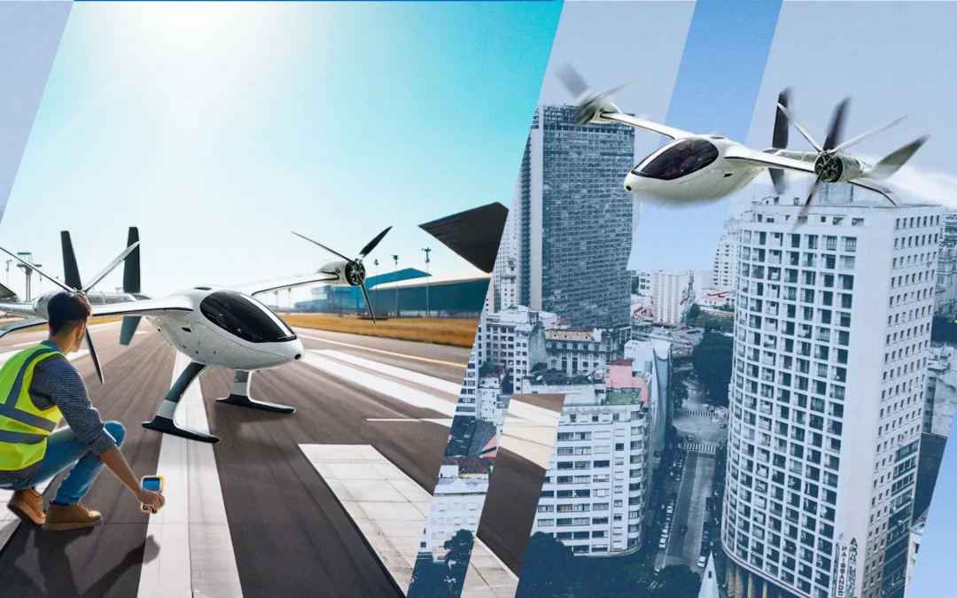 ¿Merece la pena hacer un modelo a escala para UAS / eVTOL? Ventajas y desventajas